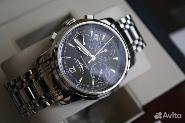 Longines Saint-Imier (оригинал)