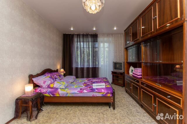 1-к квартира, 36 м², 3/9 эт.