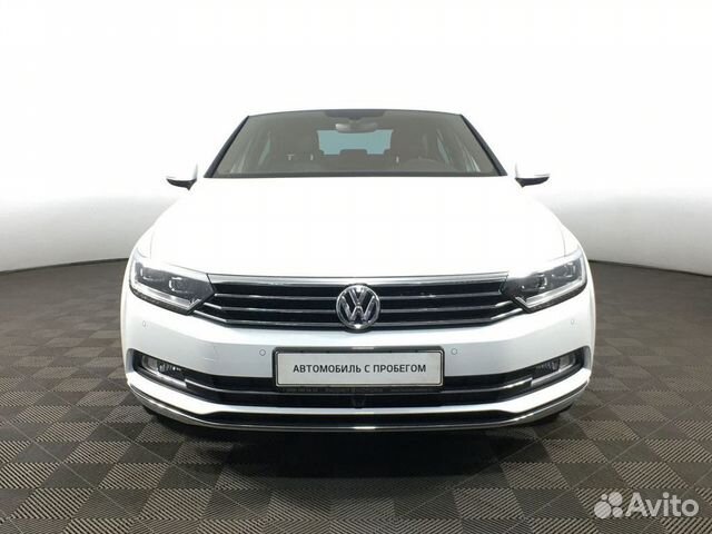 Volkswagen Passat 1.4 AMT, 2018, 1 412 км