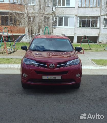 Toyota RAV4 2.2 AT, 2013, 110 000 км