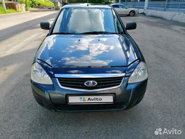 LADA Priora 1.6 МТ, 2013, 88 145 км