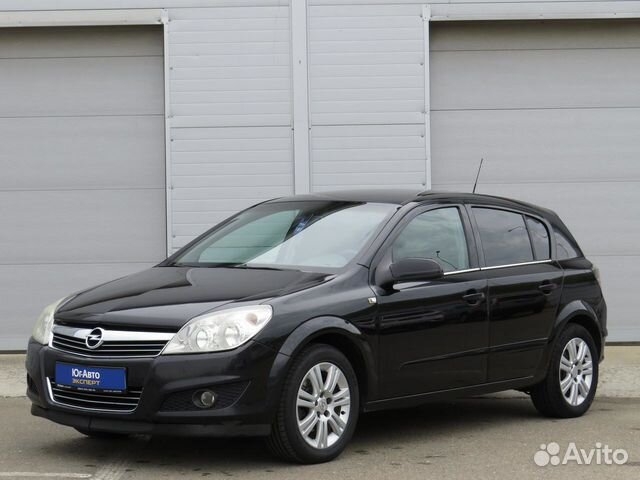 Opel Astra 1.8 МТ, 2007, 200 000 км