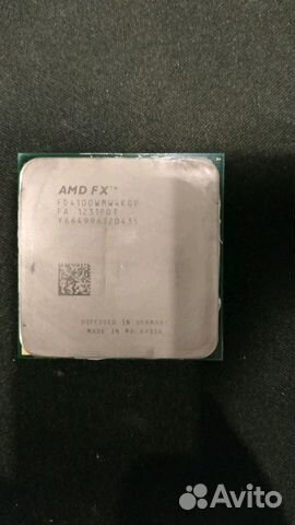 AMD FX-4100