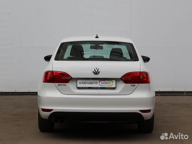 Volkswagen Jetta 1.4 AMT, 2014, 77 272 км
