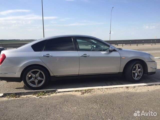 Nissan Teana 3.5 CVT, 2007, 173 000 км