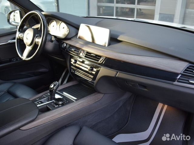 BMW X5 3.0 AT, 2015, 120 113 км