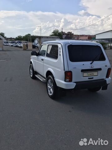 LADA 4x4 (Нива) 1.7 МТ, 2015, 50 000 км