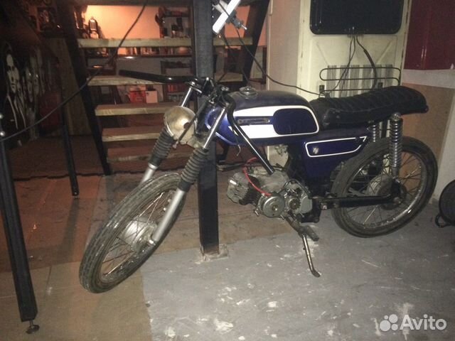 Suzuki k50 colleda