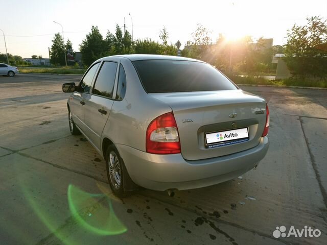 LADA Kalina 1.6 МТ, 2010, 92 500 км