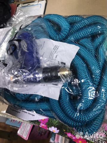 Шланг для полива Magic Garden Hose 37 м. В наличии