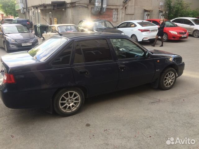 Daewoo Nexia 1.5 МТ, 2009, 220 000 км