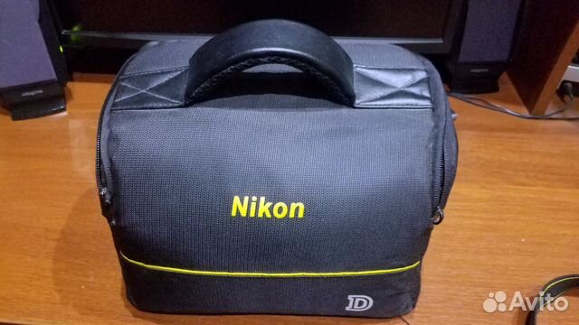 Зеркальная камера Nikon D5100 Kit 18-55mm VR черн