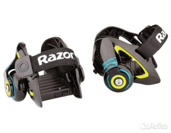 Ролики Razor Jetts