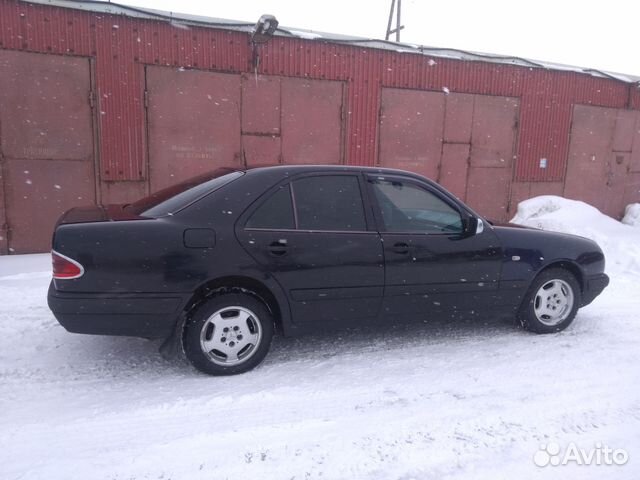 Mercedes-Benz E-класс 2.2 AT, 1997, 425 000 км