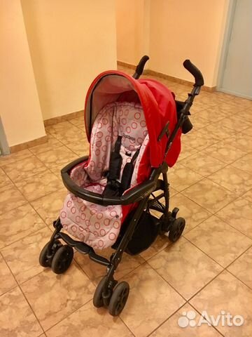 peg perego pliko p3 rosa