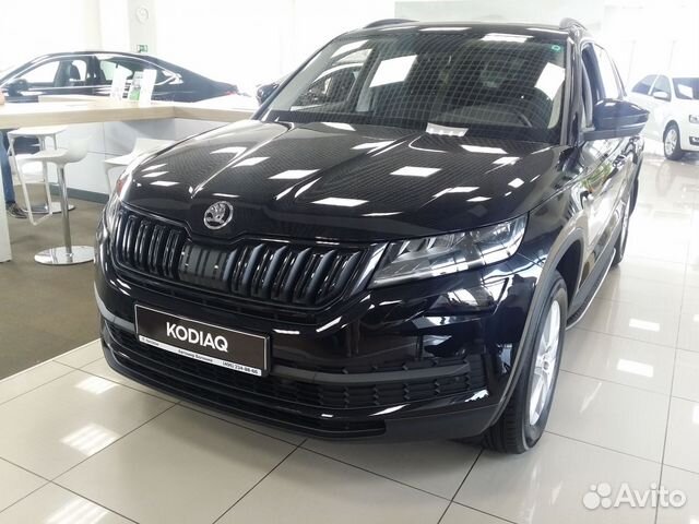 Skoda Kodiaq 1.4 AMT, 2019