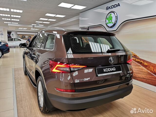 Skoda Kodiaq 1.4 МТ, 2019