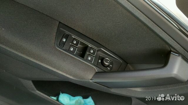 Volkswagen Tiguan 1.4 AMT, 2018, 2 500 км