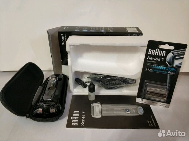 Braun 720s 7 Купить