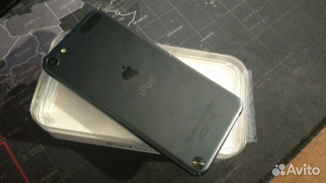 iPod touch 5