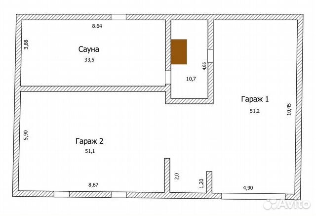 Дом 390 м² на участке 14 сот.