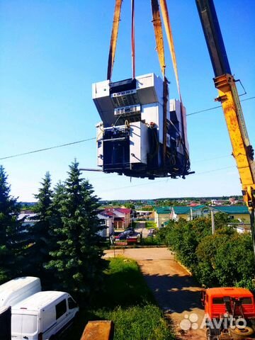 Такелажные работы Такелажные работы