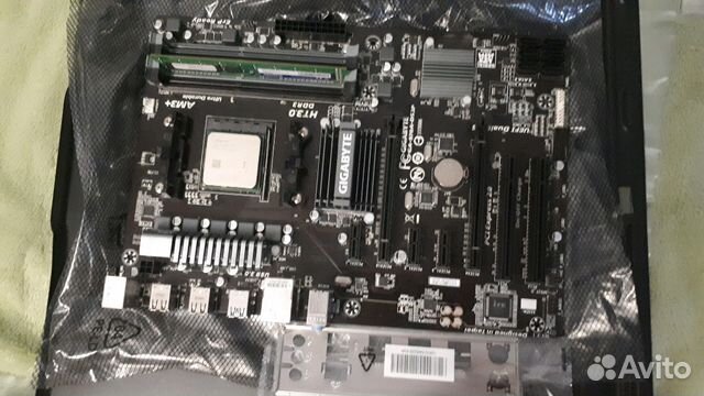 Gigabyte 970A-DS3P, FX4300, adate 4gb