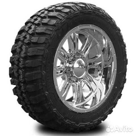 Federal Couragia M/T, 265/70 R17