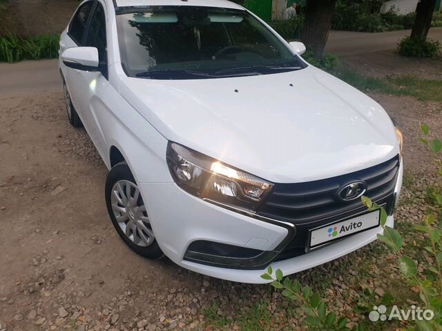 LADA Vesta 1.6 МТ, 2017, 32 000 км