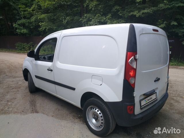 Renault Kangoo 1.6 МТ, 2013, 130 000 км