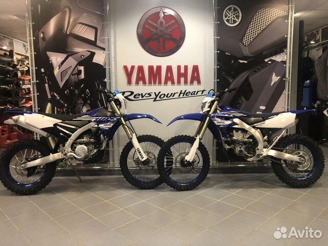 Yamaha WR450 F (Новый)