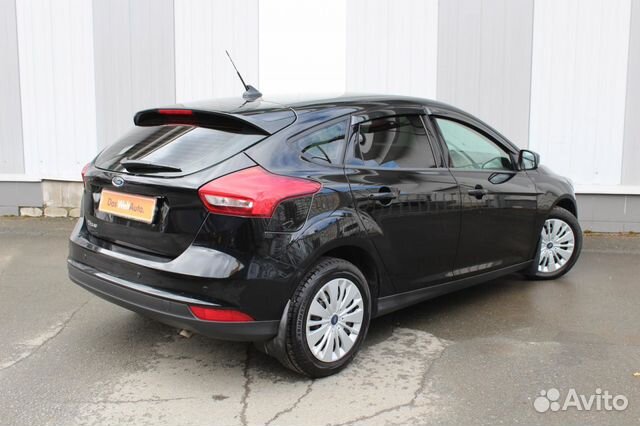 Ford Focus 1.6 AT, 2018, 24 797 км