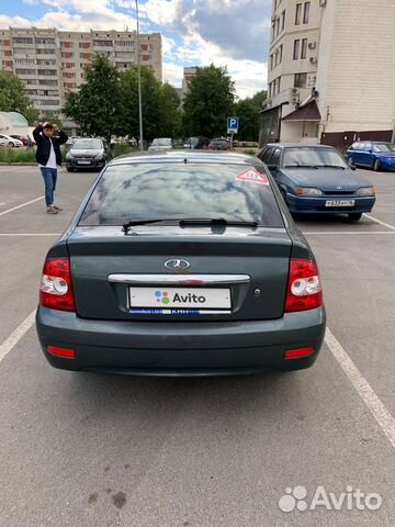 LADA Priora 1.6 МТ, 2010, 45 000 км