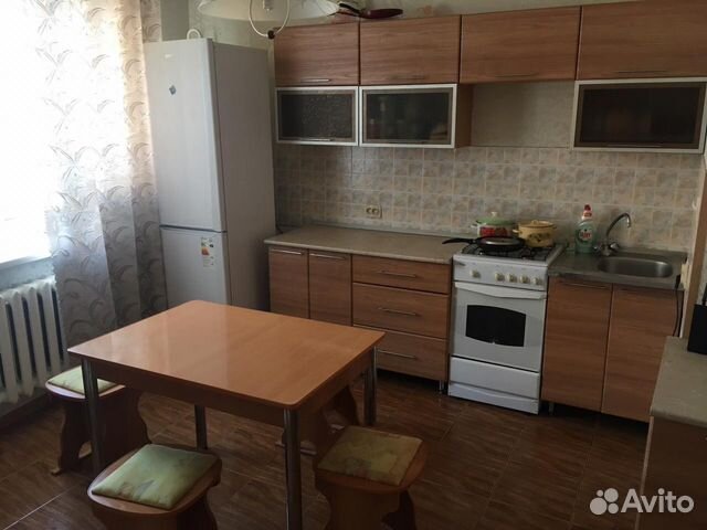 1-к квартира, 40 м², 9/9 эт.