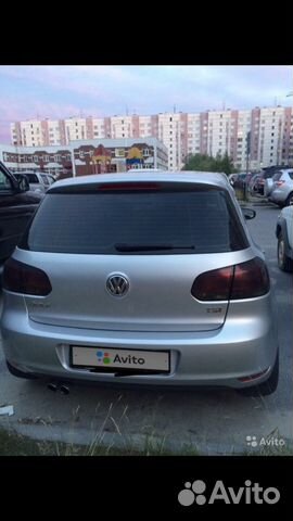 Volkswagen Golf 1.4 AMT, 2012, 61 000 км