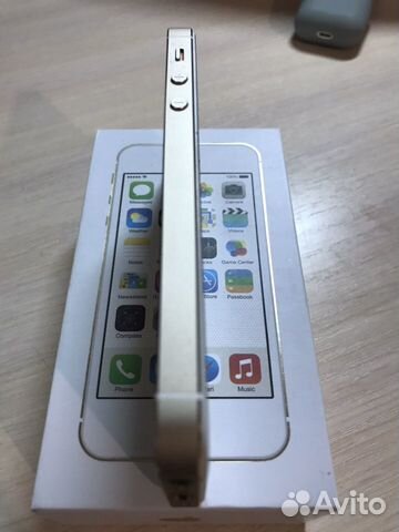 iPhone 5s (32gb)