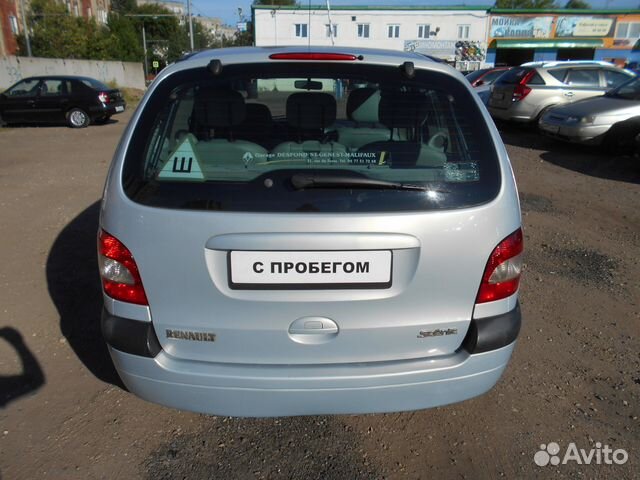 Renault Megane 1.6 МТ, 2001, 208 340 км