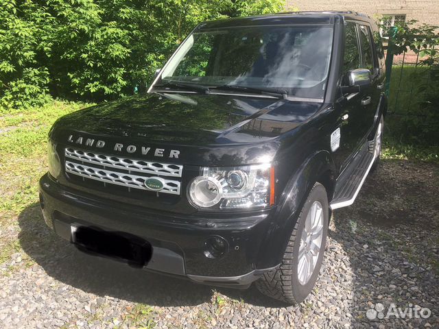 Land Rover Discovery 3.0 AT, 2012, 23 384 км