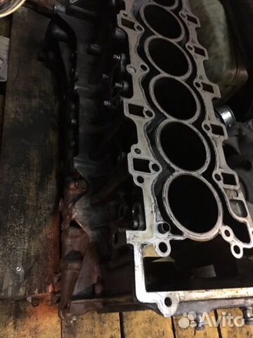 Блок цилиндров Бмв Bmw N54B30 Блок цилиндров Бмв Bmw N54B30
