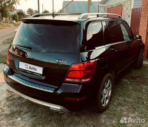 Mercedes-Benz GLK-класс 2.1 AT, 2012, 79 000 км