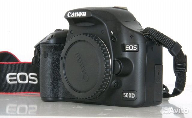 Canon EOS500D + сумка и объективы + зарядное Canon EOS500D + сумка и объективы + зарядное
