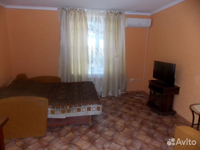 1-к квартира, 35 м², 1/5 эт.