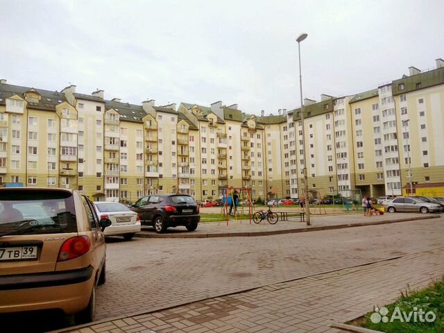 недвижимость Калининград Кутаисский переулок 3