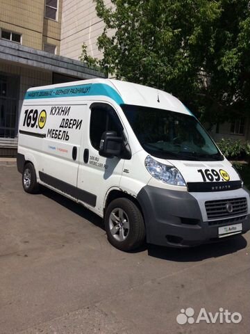 FIAT Ducato 2.3 МТ, 2008, 320 000 км