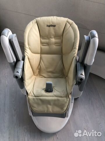 Стульчик для кормления Peg Perego Tatamia