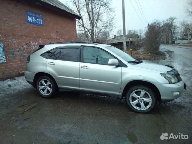 Lexus RX 3.3 AT, 2005, 142 000 км