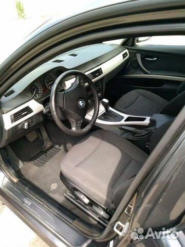 BMW 3 серия 2.0 AT, 2011, 126 000 км