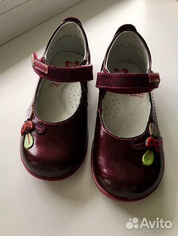Новые туфли Котофей, натуральная кожа Новые туфли Котофей, натуральная кожа