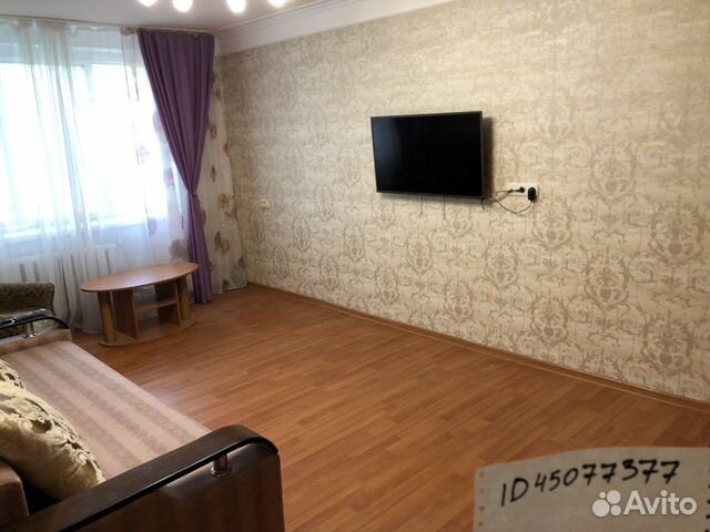 3-к квартира, 70 м², 1/5 эт.