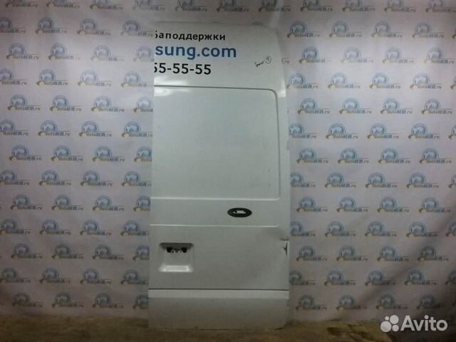 Дверь задняя прав распашная глухая Ford Transit Дверь задняя прав распашная глухая Ford Transit